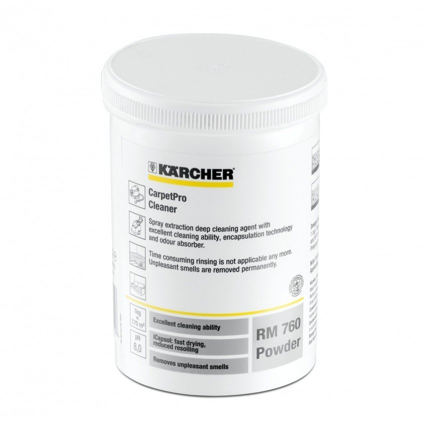 Karcher Kärcher RM 760 Proszek do prania wykładzin i tapicerki 800g 6.290-175.0