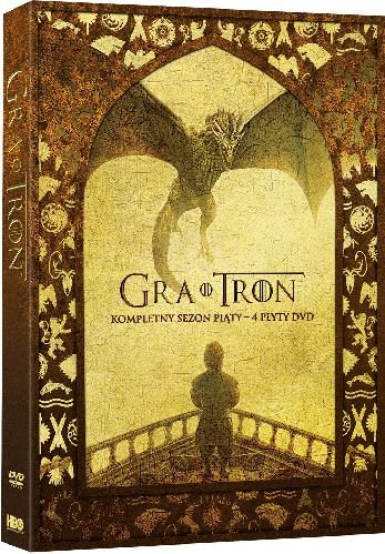 Gra o tron sezon 5 DVD) Michael Slovis