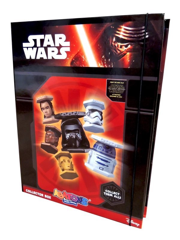 Panini Pudełko kolekcjonera Star Wars