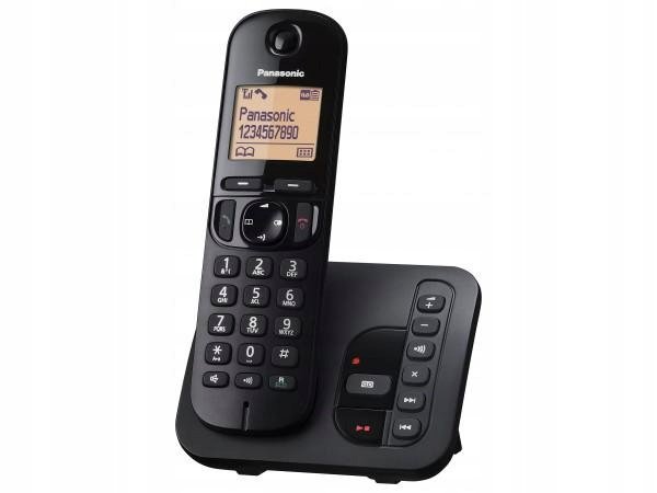 Telefon PANASONIC KX-TGC220PDB