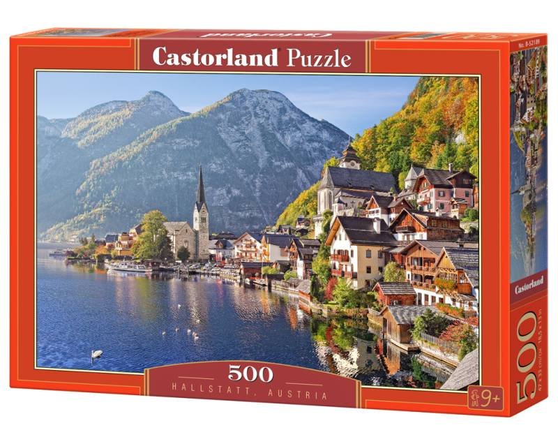 Castorland Hallstatt, Austria 52189