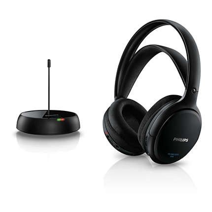 Philips SHC5200/10 czarne