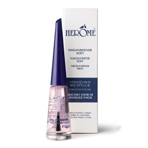 Herome Nail Herdener Sensitive odżywka utwardzacz do paznokci 10ml