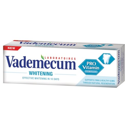 Henkel Vademecum ProVitamin Whitening 75 ml