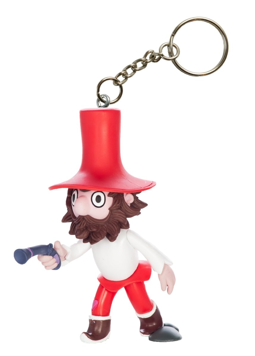 Tisso-Toys Rumcajs, brelok Rumcajs