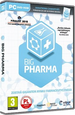 Big Pharma GRA PC