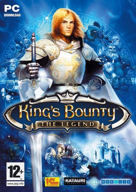 King's Bounty: Legend