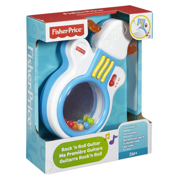 Fisher Price Gitara maluszka DFP21 359032