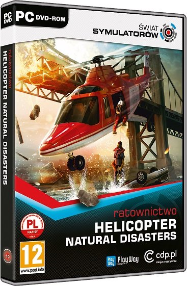 Helicopter Simulator 2015 Natural Disasters NSS GRA PC