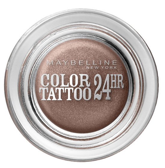 Maybelline Color Tattoo 24H Gel-Cream Eyeshadow 4g W Cień do powiek 35 On And On Bronze 40547