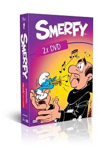 Smerfy BOX 2 DVD DVD