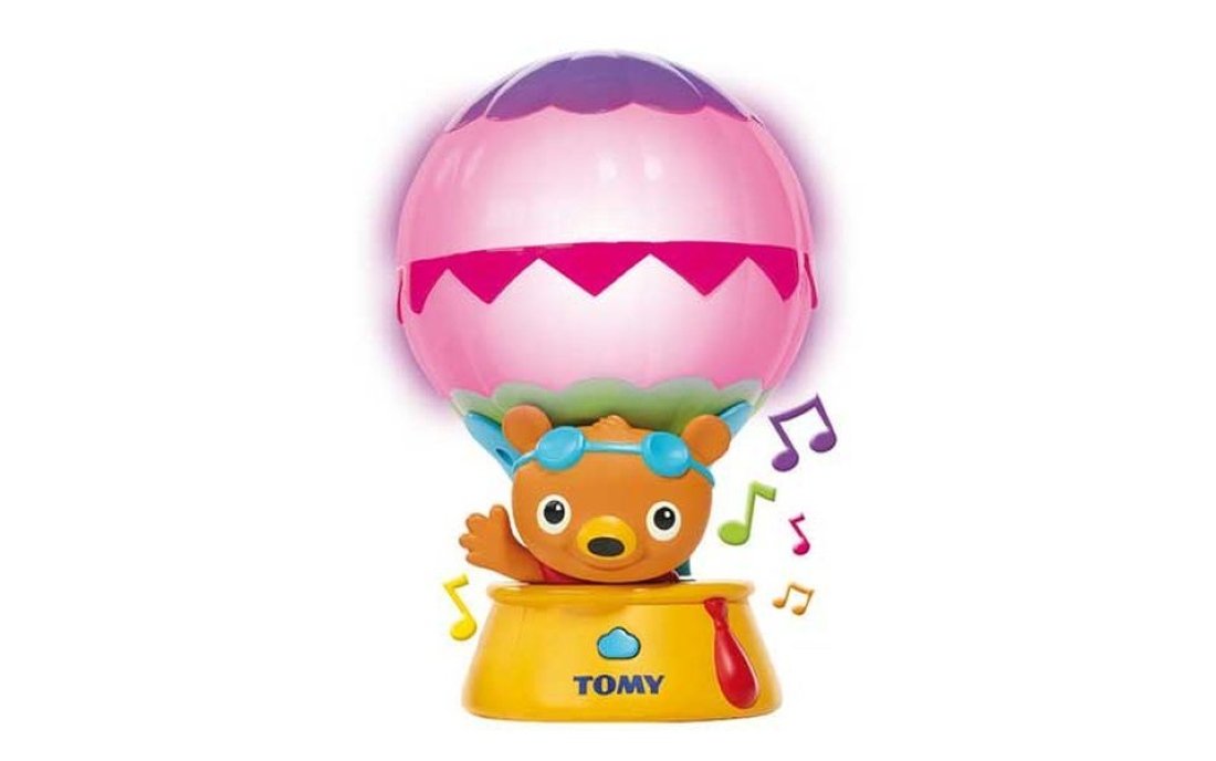 Tomy Kolorowy lot balonem WMTOMI0UA038581