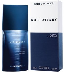 Фото - Чоловічі парфуми Issey Miyake Nuit d'Issey Austral Expedition 75ml 