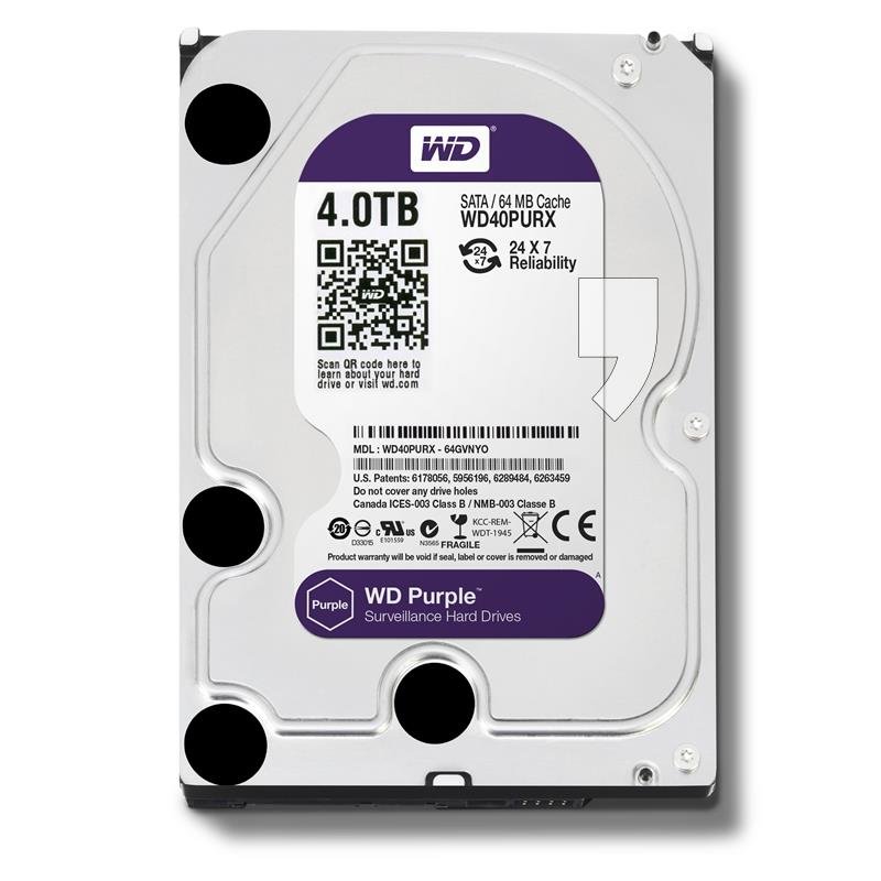 Western Digital Purple WD40PURX