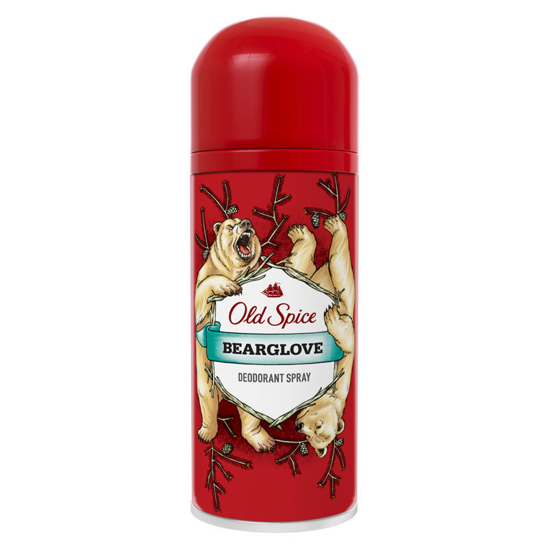 Old Spice Bearglove 125ml