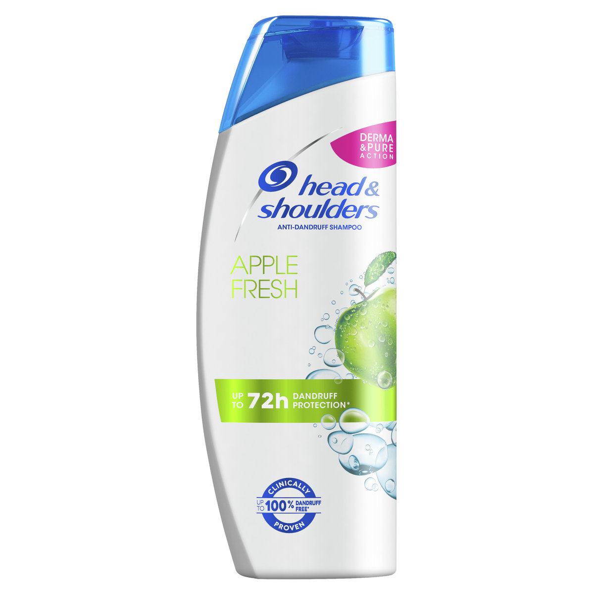 Head&Shoulders Apple Fresh Szampon do włosów 400 ml