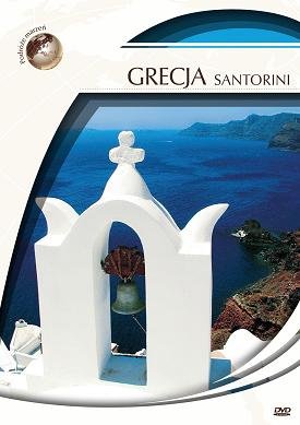 CASS FILM Podróże marzeń. Grecja - Santorini DVD
