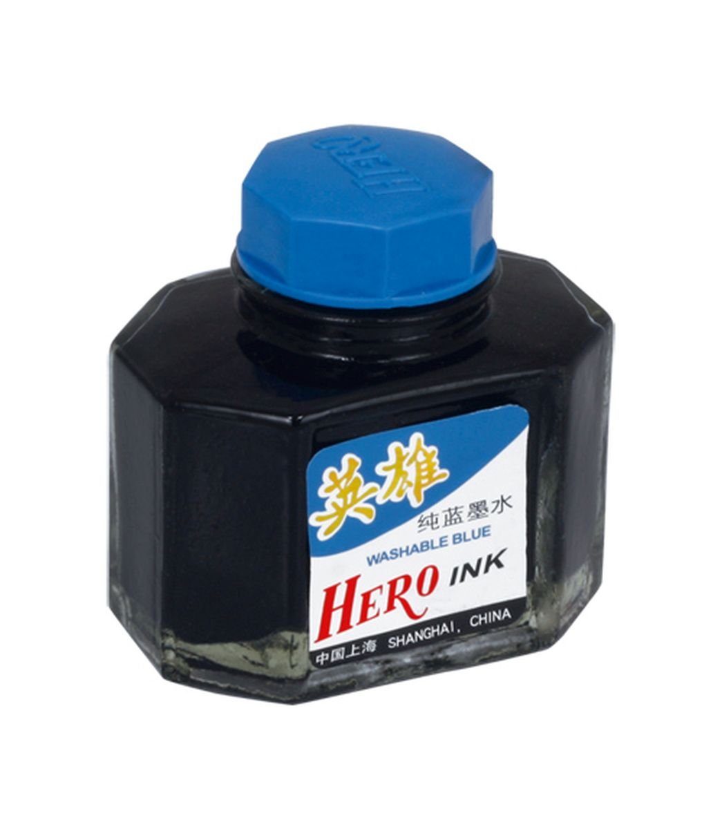 HERO ATRAMENT NIEBIESKI 151