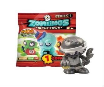 Egmont Zomlings figurka podstawowa