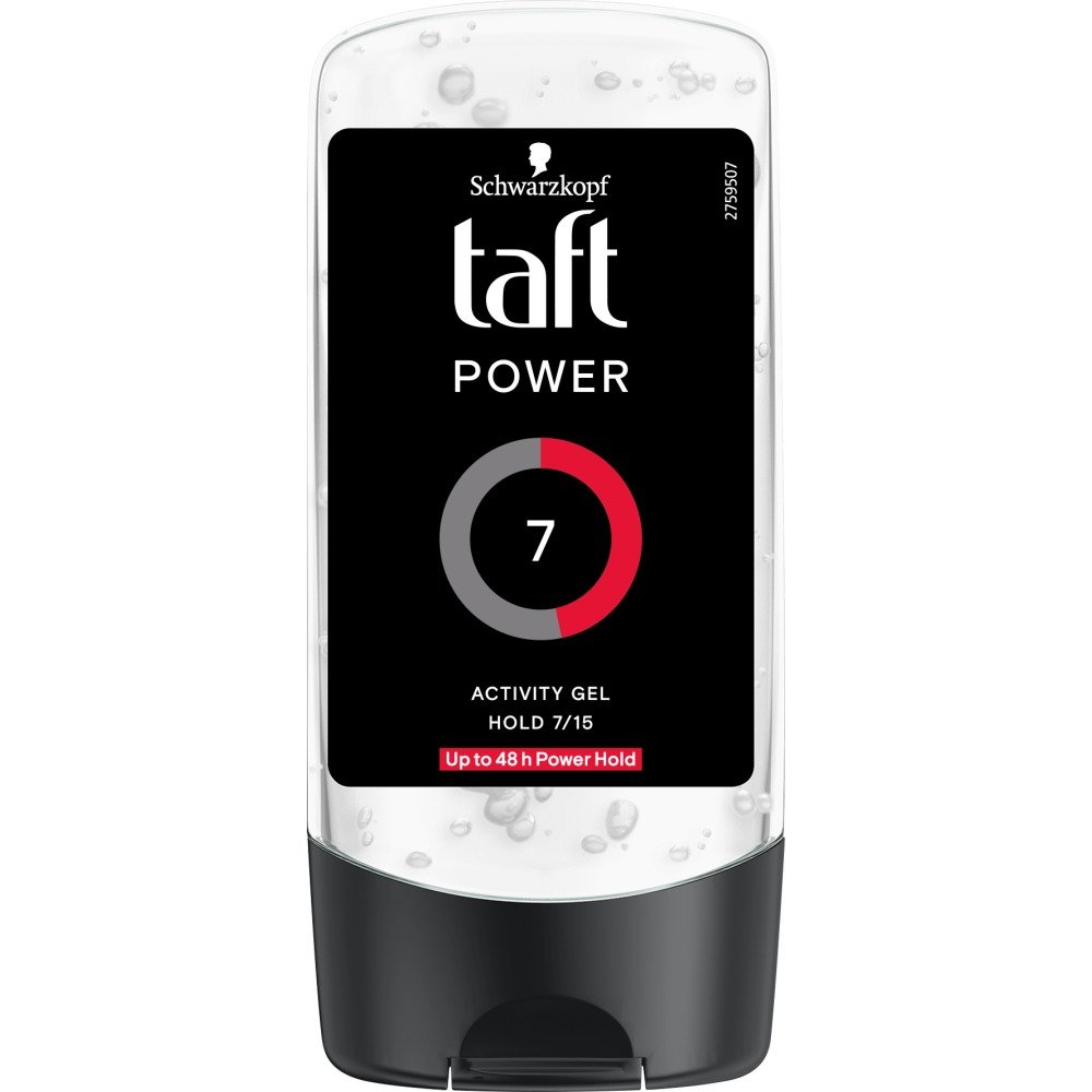 Schwarzkopf Taft Power Activity Żel do włosów 150 ml