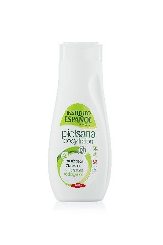 Instituto Espanol Pielsana Mleczko do ciała, 400ml
