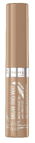 Rimmel Coty Brow This Way tusz do brwi nr 001 Blonde 5 ml