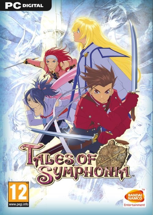 Tales of Symphonia