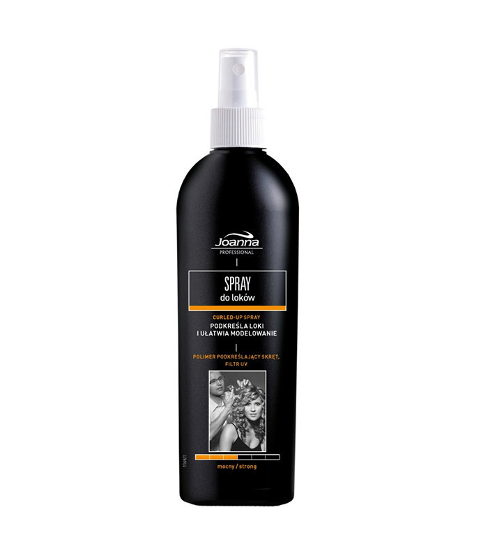 Joanna Profesionalna Stylizacja Spray do loków 300ml