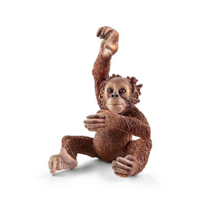 Schleich Młody orangutan GXP-575339