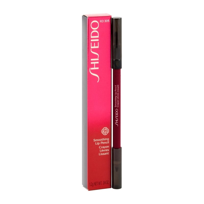 Shiseido Lips Smoothing wygładzająca konturówkawygładzająca konturówka odcień RD 305 Siren 1,2 g