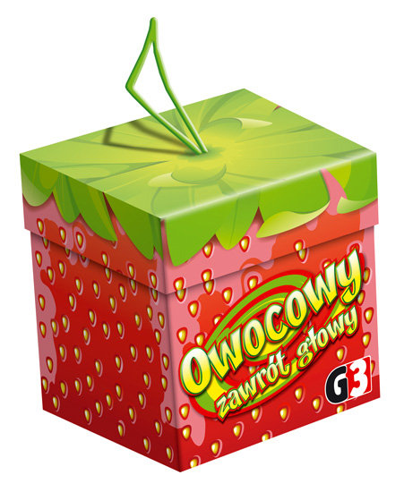 G3 Owocowy zawrót głowy