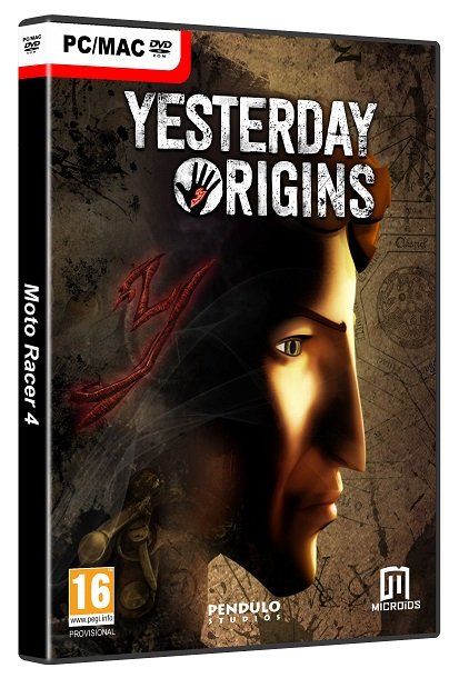 Yesterday Origins GRA PC