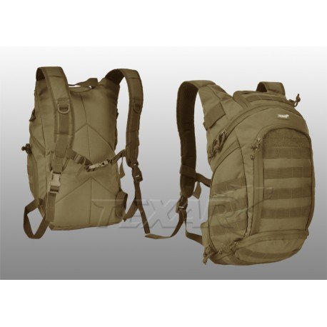 Texar, Plecak, Cober Coyote, 25 l