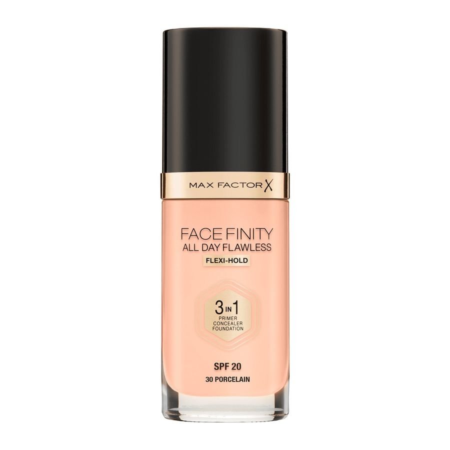 Max Factor Facefinity All Day Flawless 3in1 30 Porcelain