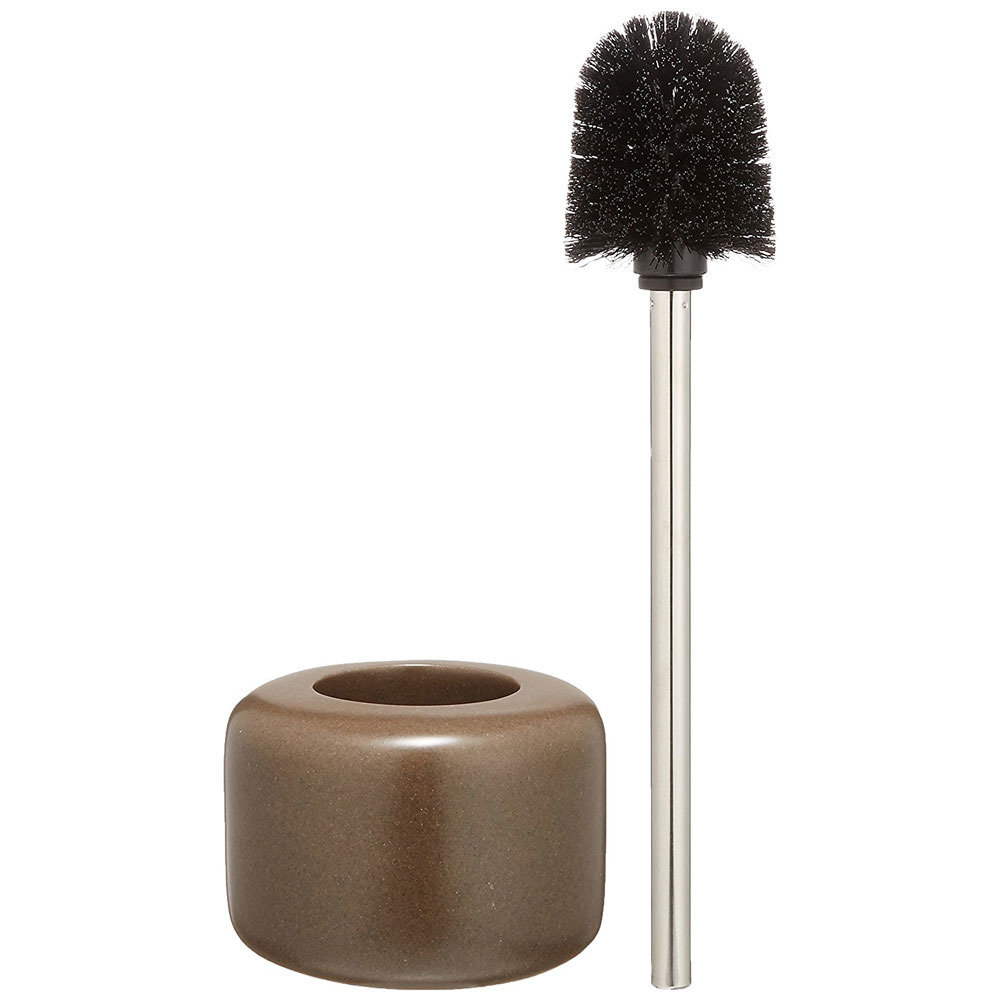 Wenko Pojemnik na szczotkę HAVANA + szczotka WC B00K6EDQME