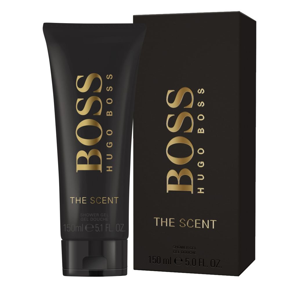 Boss The Scent Shower Gel (150ml)