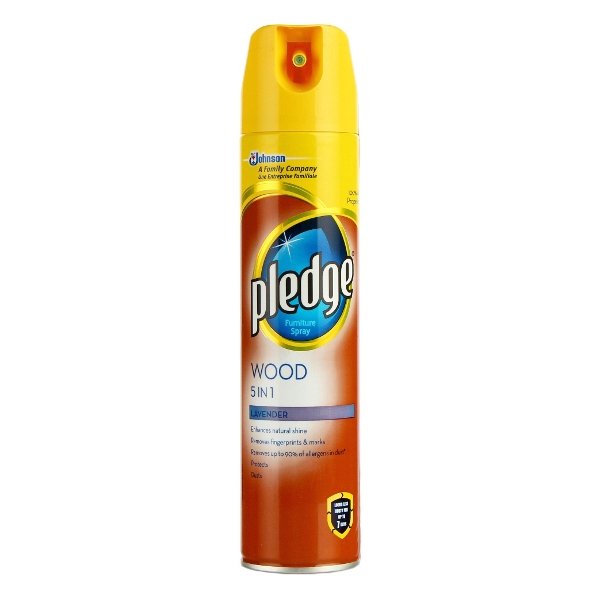 PLEDGE 5W1 LAVENDER AEROZOL 250ml