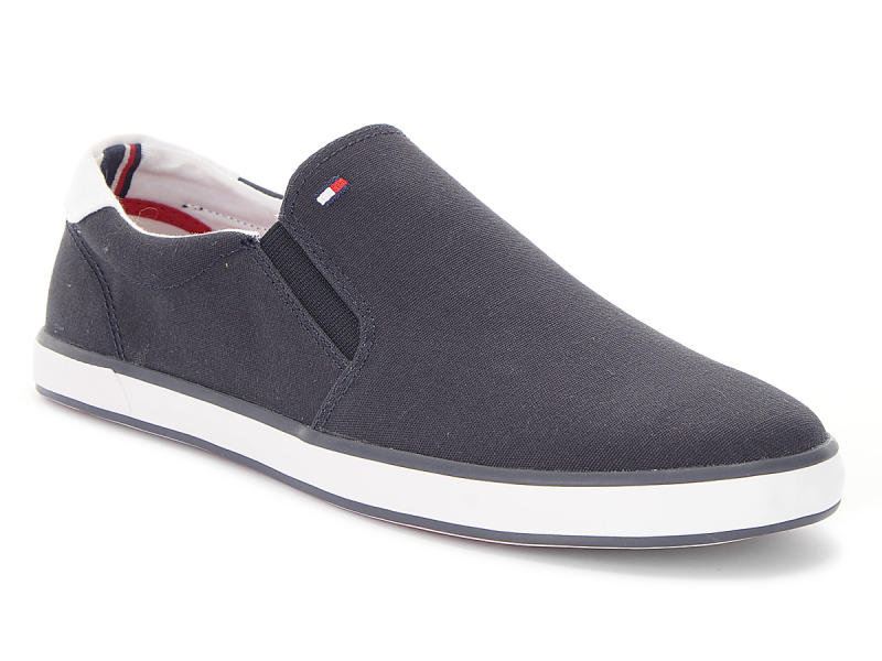 Tommy Hilfiger, Trampki męskie, rozmiar 43