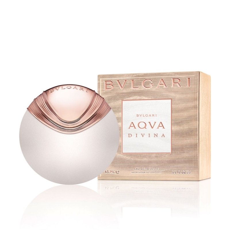 Bvlgari, Aqua Divina, woda toaletowa, 65 ml