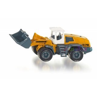 Siku Liebherr ładowarka kołowa 1477