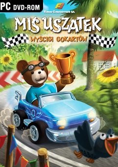 Miś Uszatek: Wyścigi gokartów