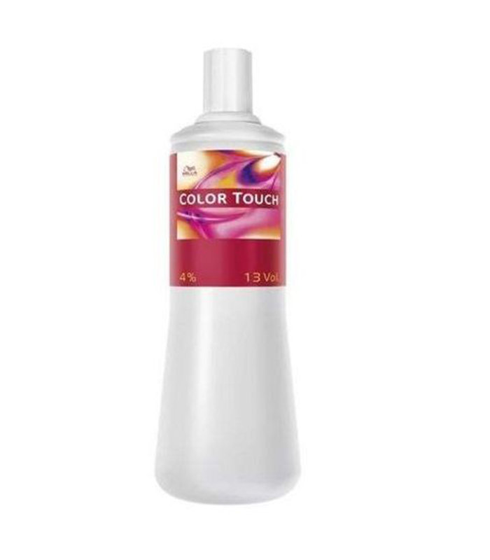 Wella Professionals, Color Touch, emulsja utleniająca 4%, 1000 ml