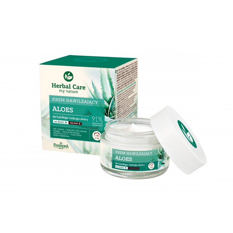 Herbal Care Krem ALOES