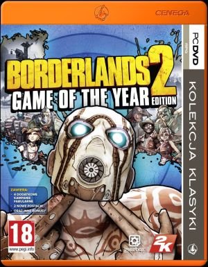 Borderlands 2 - Game of The Year Edition