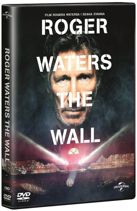 Roger Waters The Wall DVD