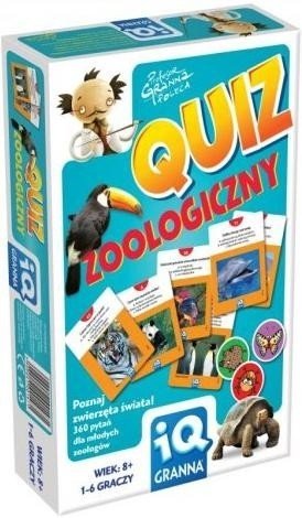 Granna IQ - Quiz zoologiczny 0203