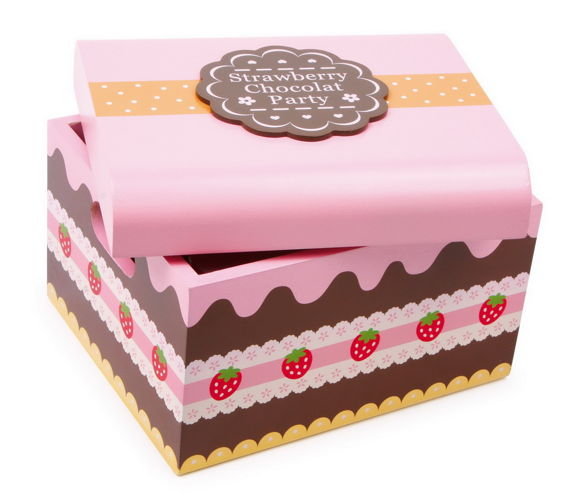 Small Foot Design Pudełko słodkości (39 elementów) 2847