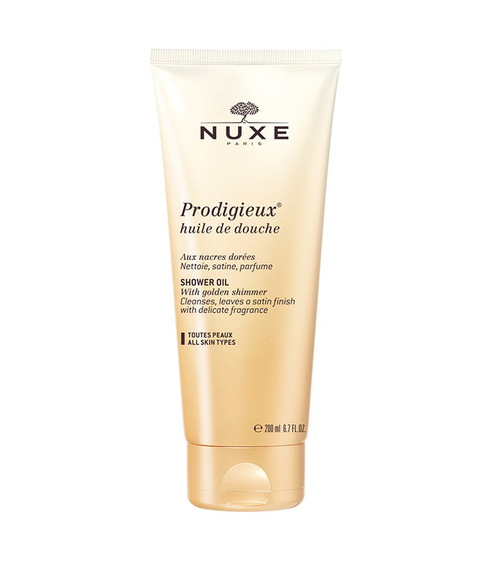 NUXE Prodigieux Precious Scented Shower Oil (200ml)