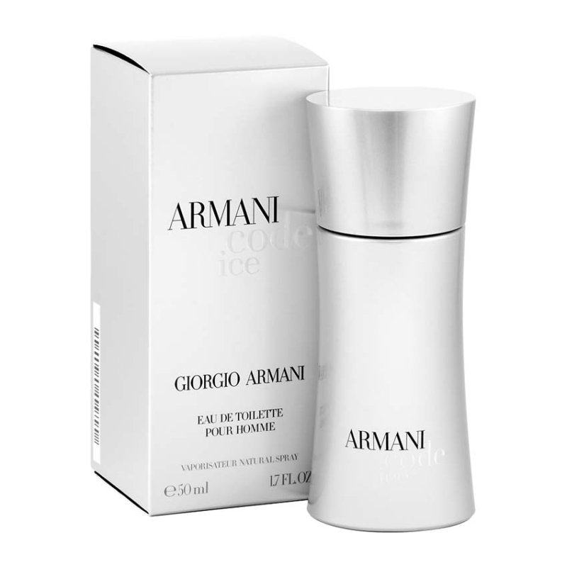 Giorgio Armani Code Ice Pour Homme Woda toaletowa 50ml