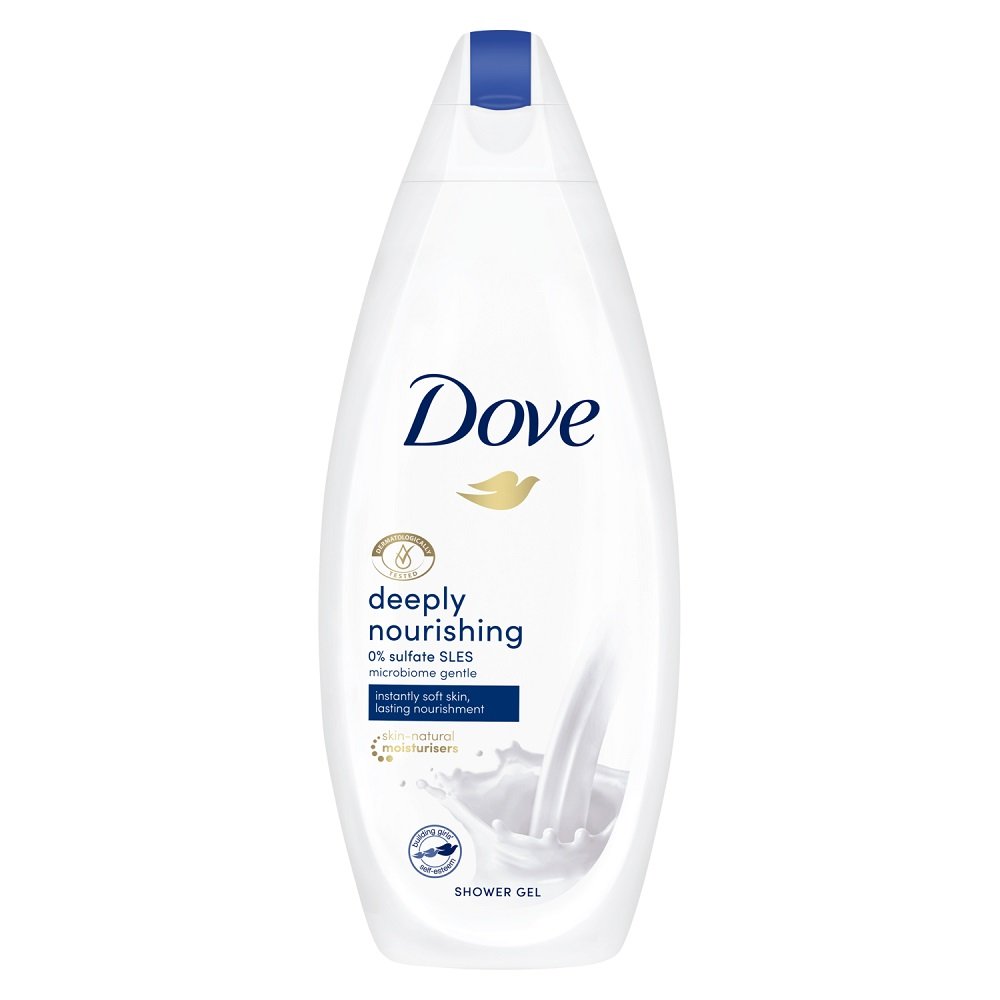 Dove Deeply Nourishing Odżywczy żel pod prysznic 250ml